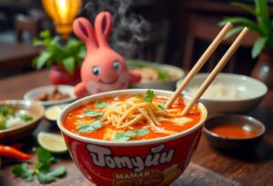 experience authentic flavour with tomyum mama ykn