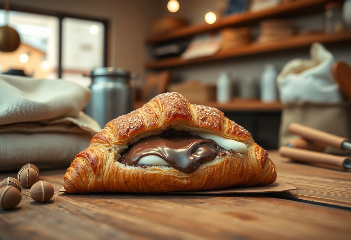 Discover Petit Pain’s Decadent Croissants