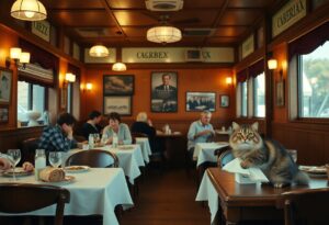 experience tradition at mackenzie rex restaurant vay