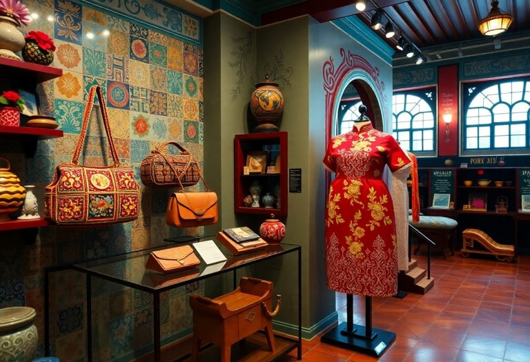 explore the quirky peranakan museum hap