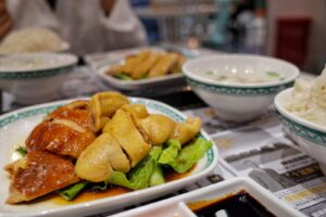 Xin Cuisine Chinese Restaurant