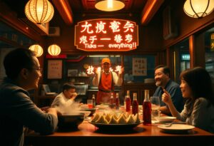 fix almost anything at jia he restaurant syr