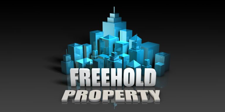 freehold property