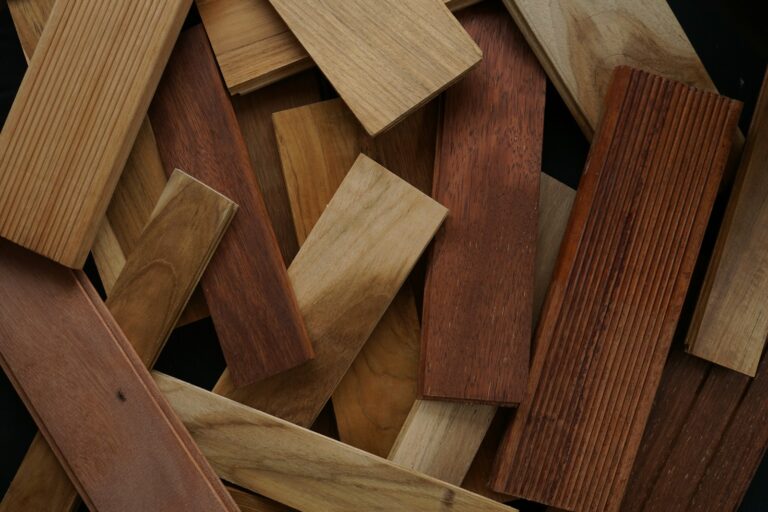 Parquet Floor Repair
