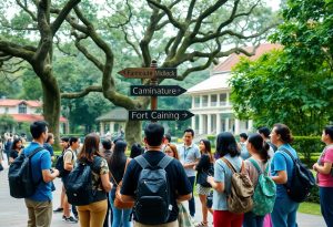 guided tours in fort canning park my adventures iii