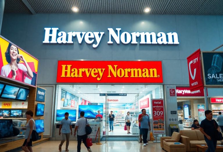 harvey norman local deals my funny experiences shm