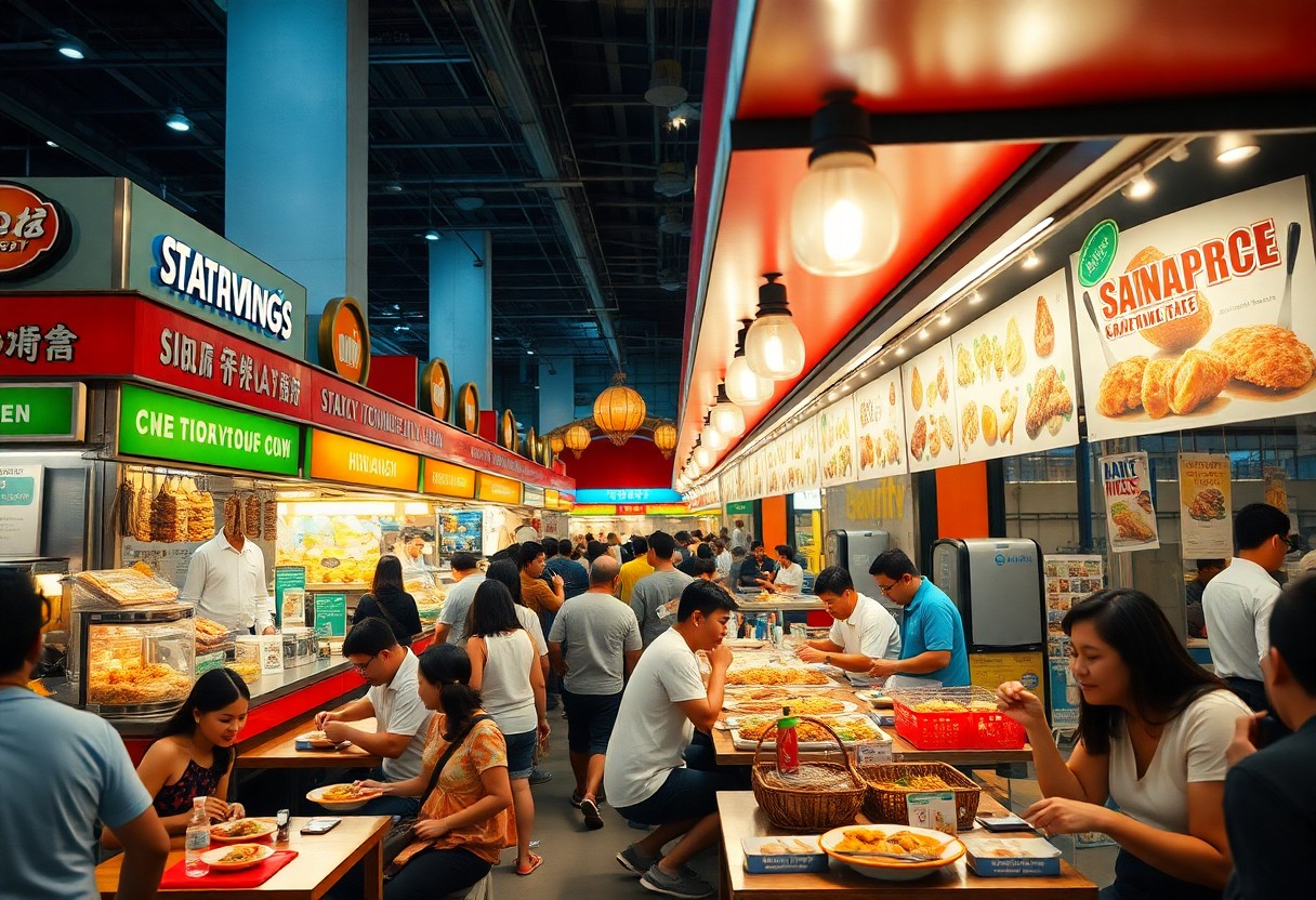 hidden gems at marina bay sands food court uce