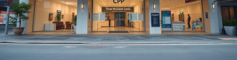 CPF Maxwell Service Centre