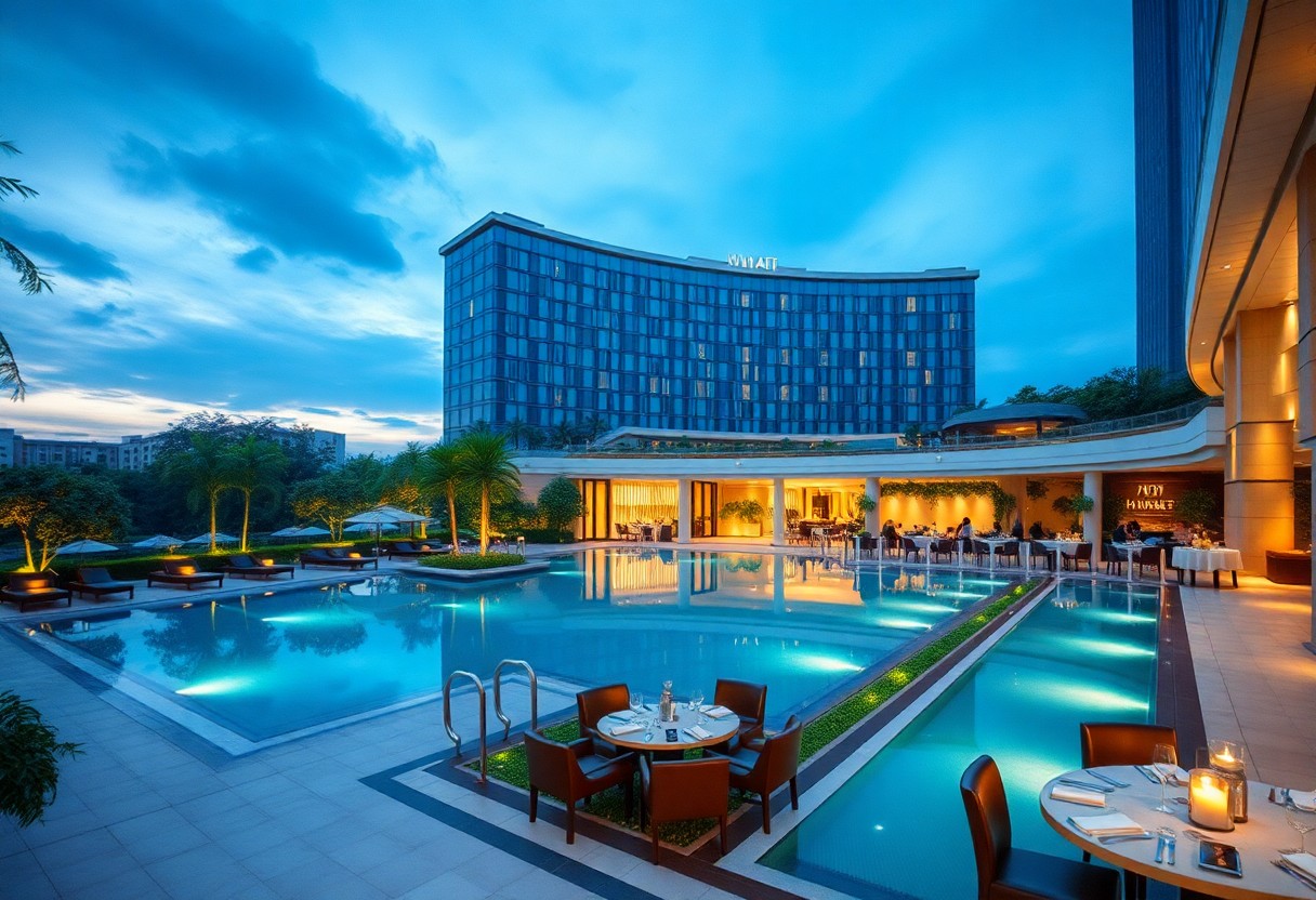 The Real Reason Behind Hyatt Johor Bahru’s Appeal