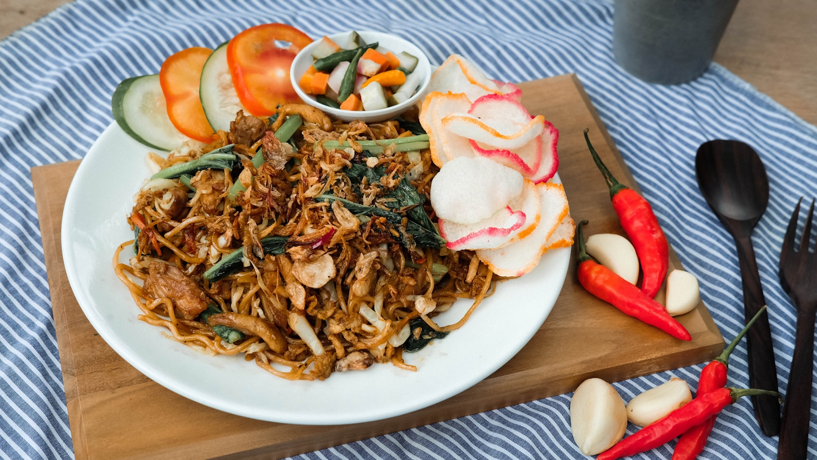Hill Street Fried Kway Teow – Wok Hei Wonder
