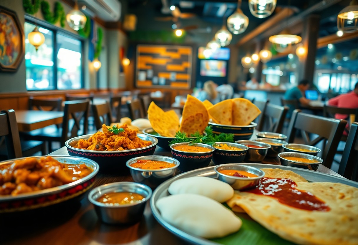 Are You Ready To Indulge In the Delights of Anjappar Chettinad Restaurant?