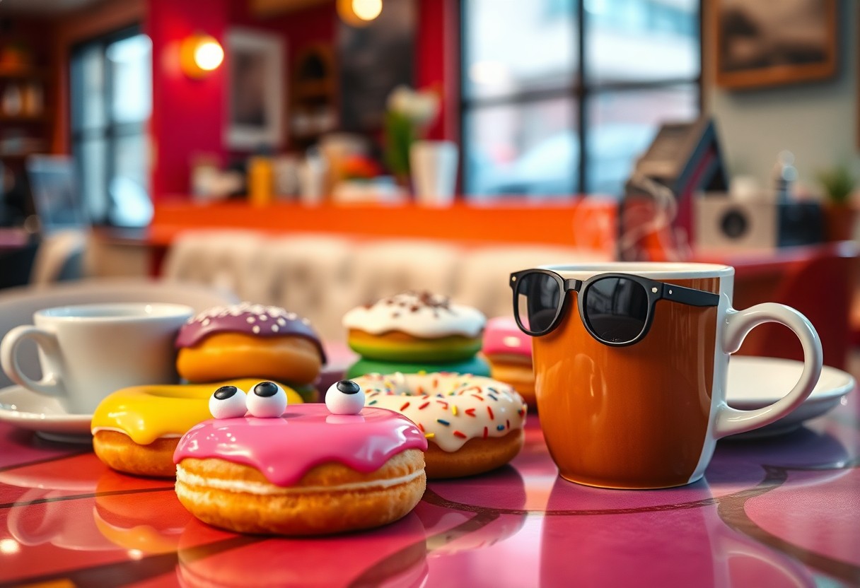 When To Indulge In J.CO Donuts & Coffee
