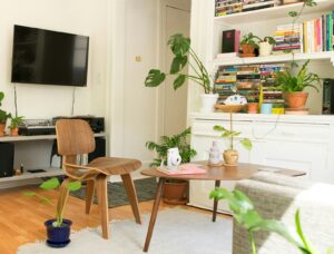Dual-key HDB