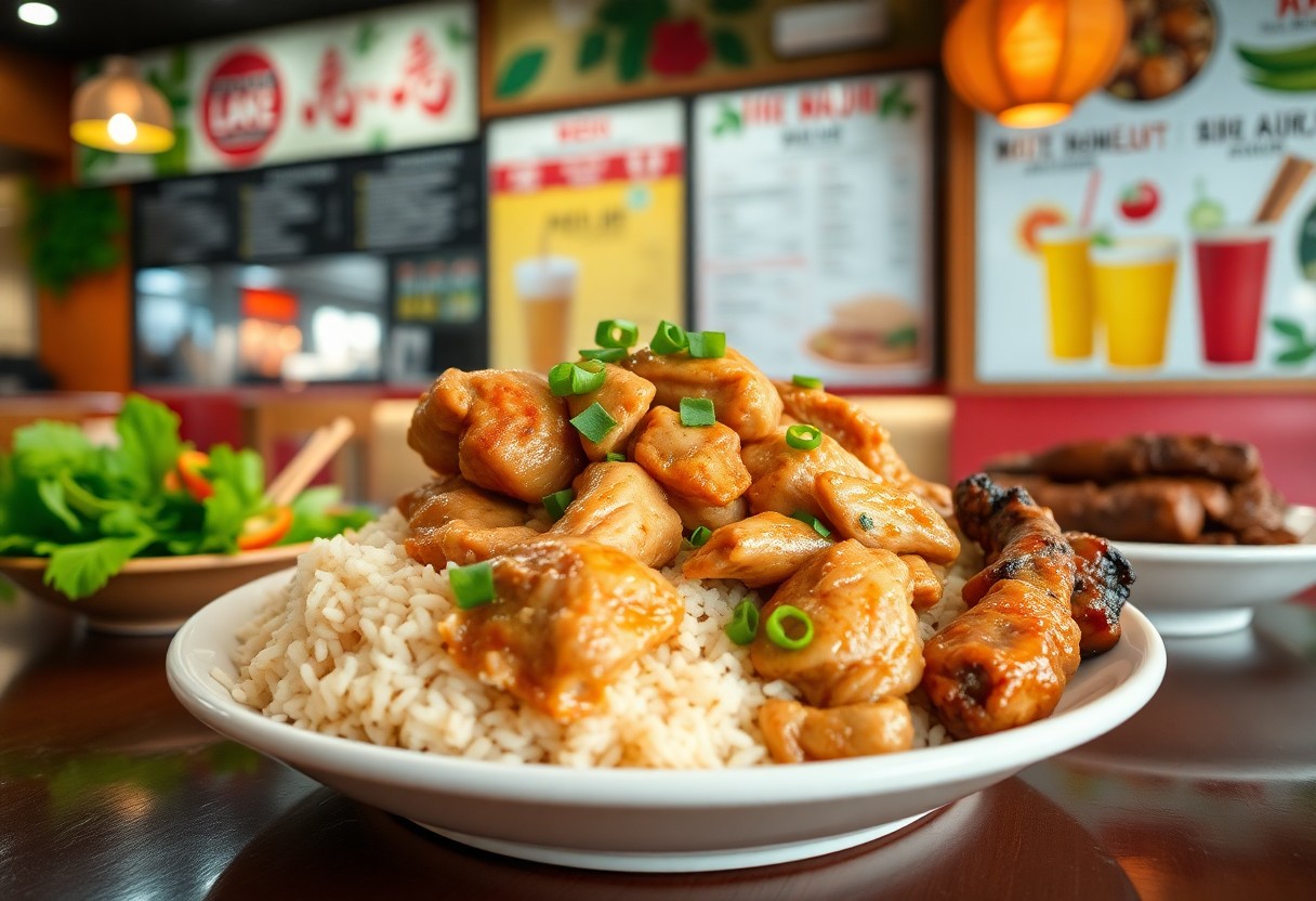 Feng Ji Chicken Rice You Can’t Resist!