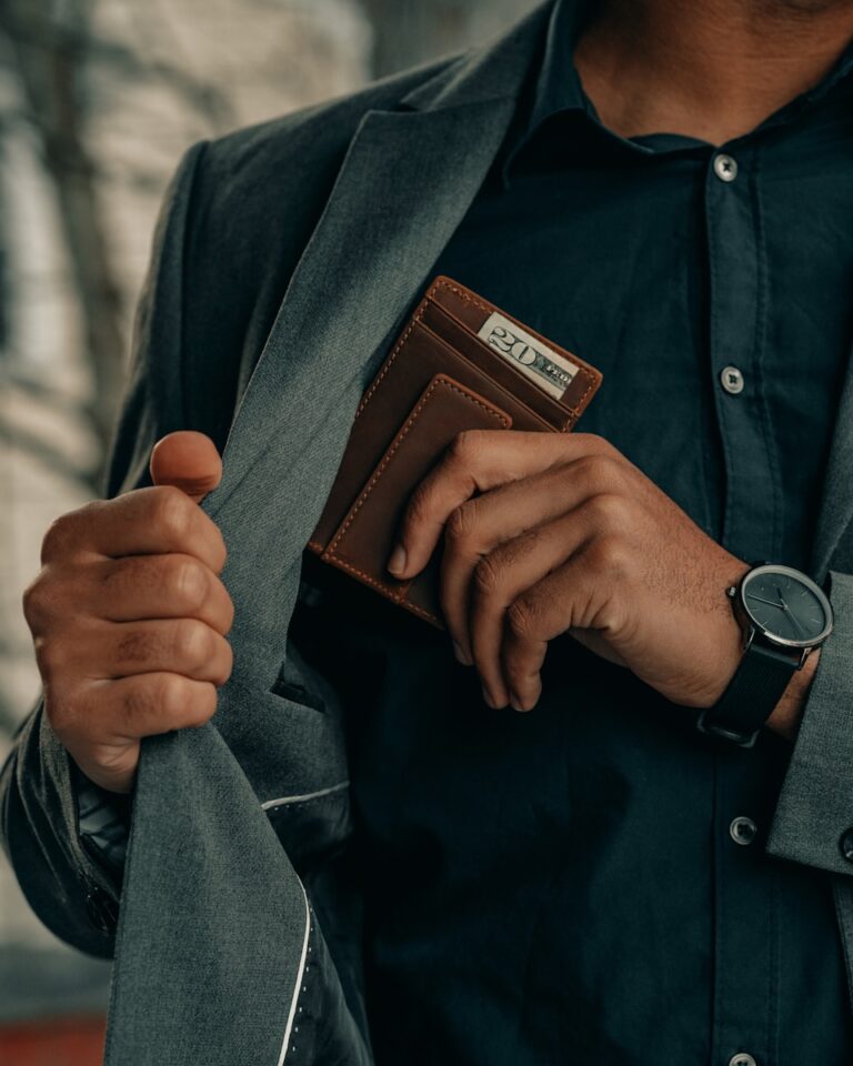 The Wallet Shop