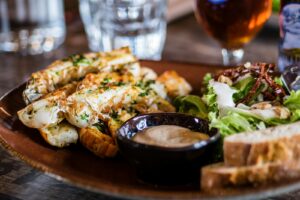 What To Eat Near Me
