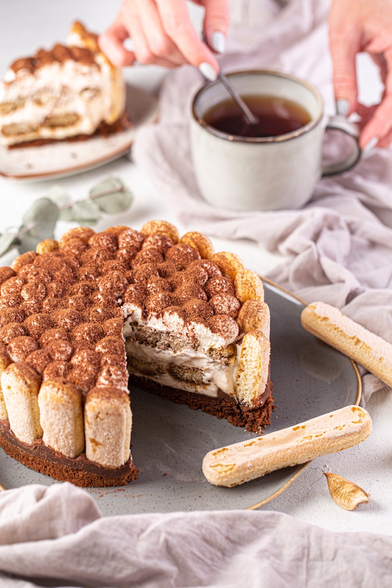 Why Will You Crave L’Atelier Tiramisu Again?