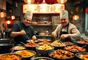 lessons from dining at two chefs ykp