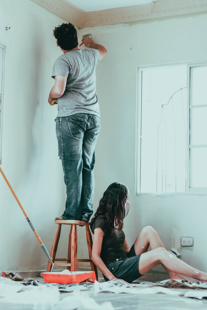 HDB Painting Secrets Your Contractor Hides