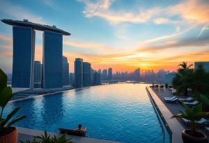 marina bay sands a humorous personal journey oef