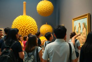 misunderstandings of art at national gallery cug