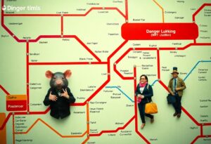 mrt map my hilarious encounters and risks mvf