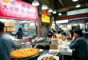 must try dishes at whampoa food centre kmb