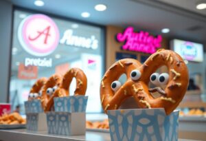 must try flavor adventures at auntie annes vvm