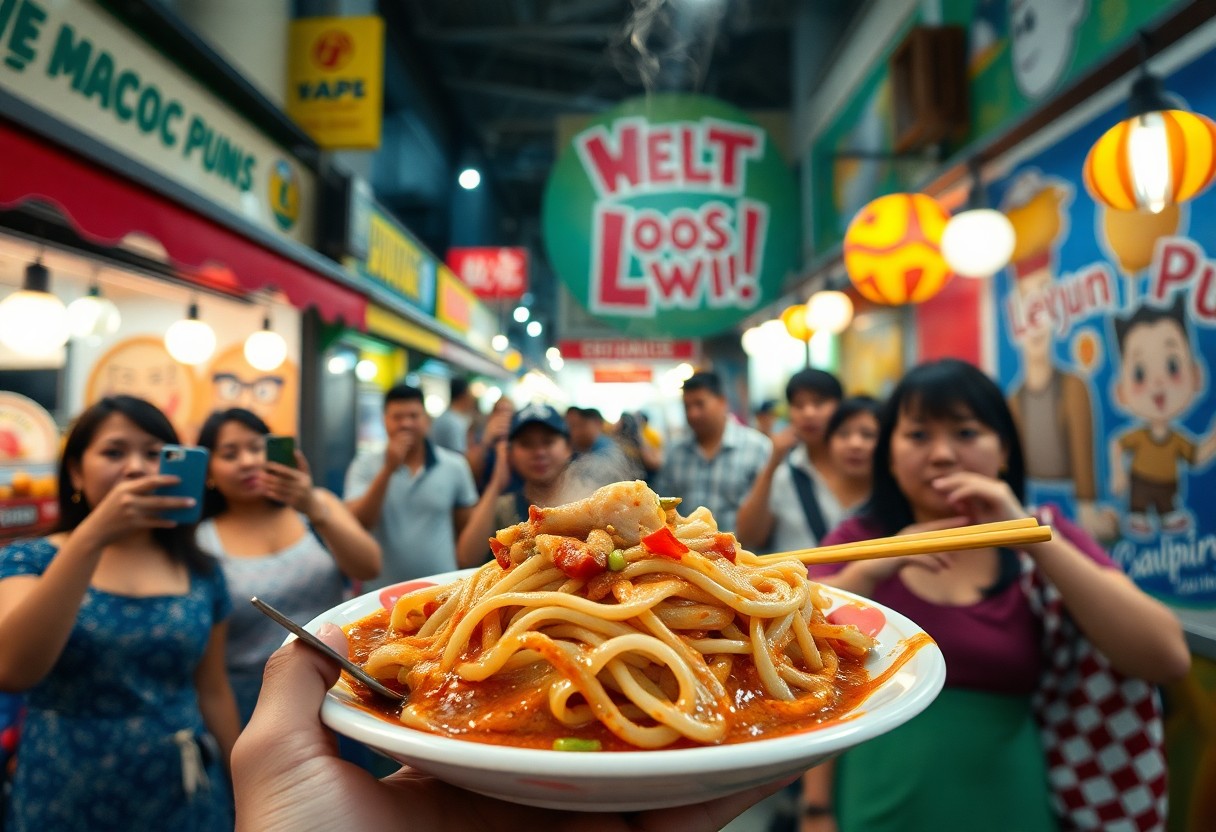 Amazing Joo Chiat Food You Must Try