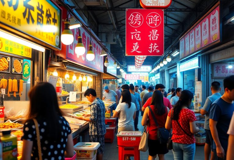 must try stalls at pek kio food centre uat