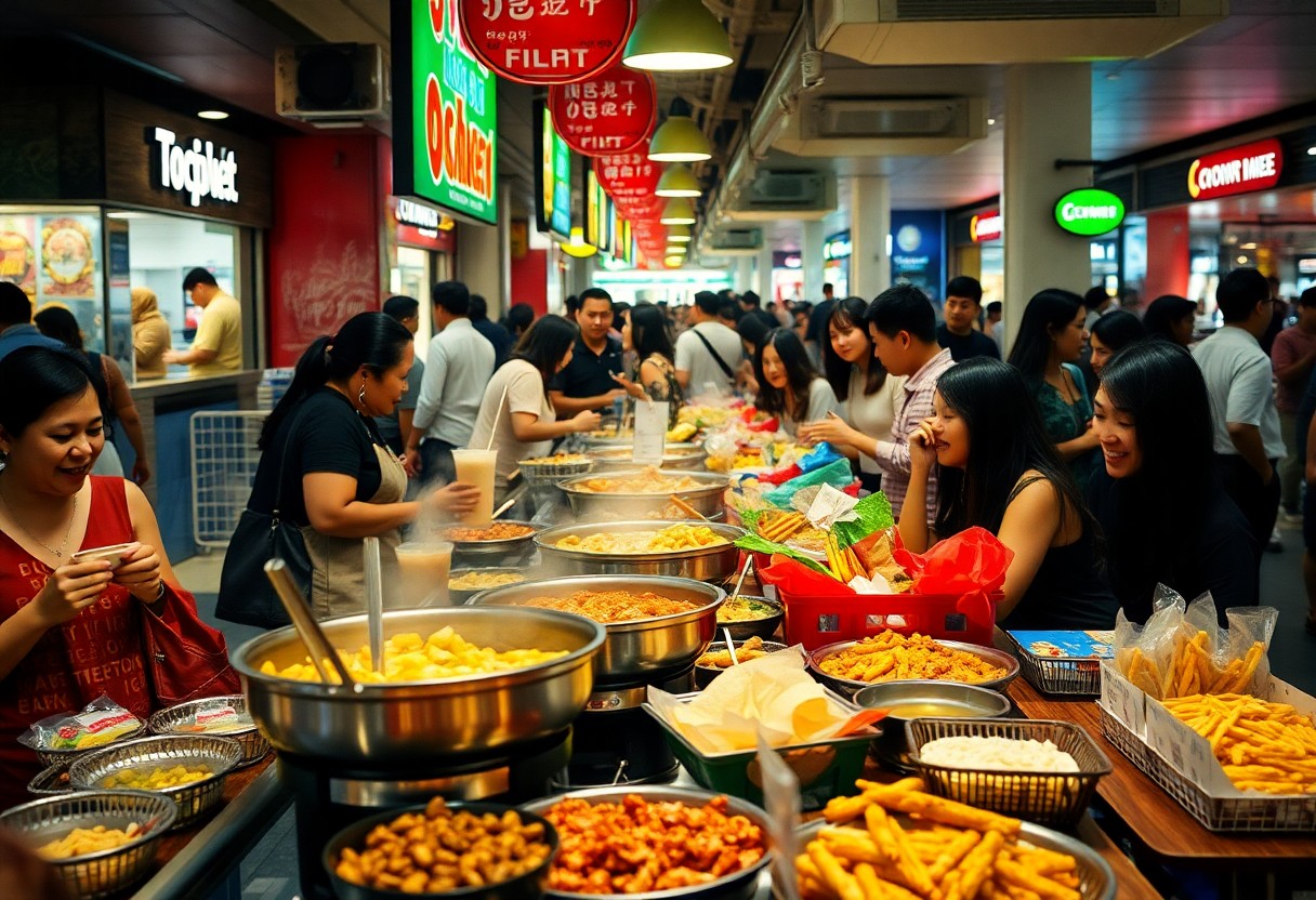 my favorite foods at lot one mall lrs 1