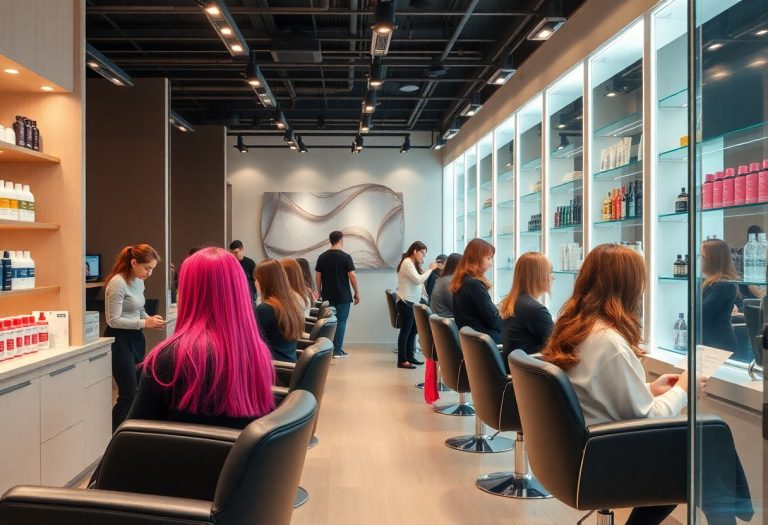 myeongdong hair studio a hair raising tale wba