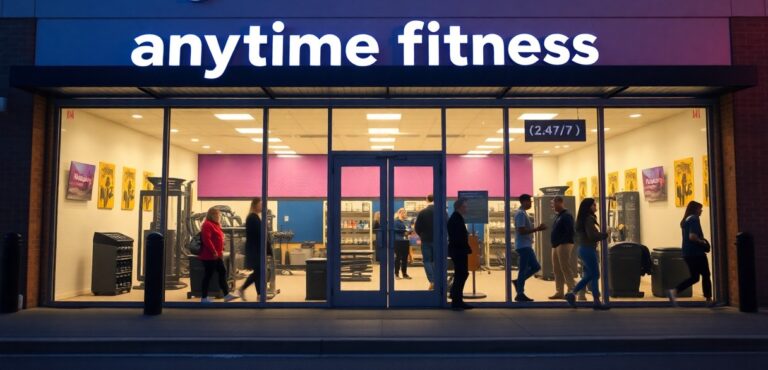 Anytime Fitness