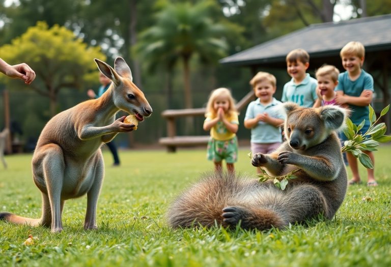 native wildlife adventures at caversham park kwt