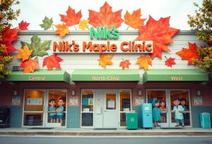 niks maple clinic the odd solution tcs