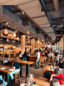 Unique Restaurants In Singapore