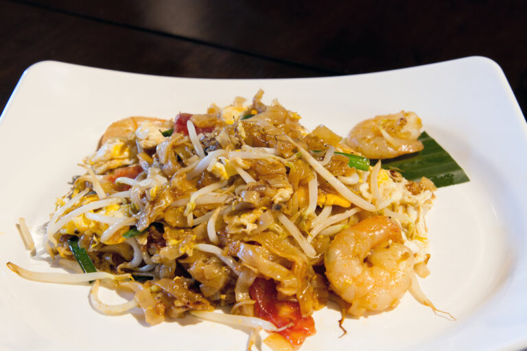 penang char kway teow​