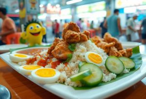 ponggol nasi lemak a humorous journey pgr