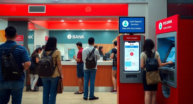 posb bank cash services near me iyu