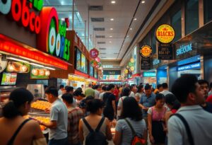 quirky eats at jem mall my food adventures zfz