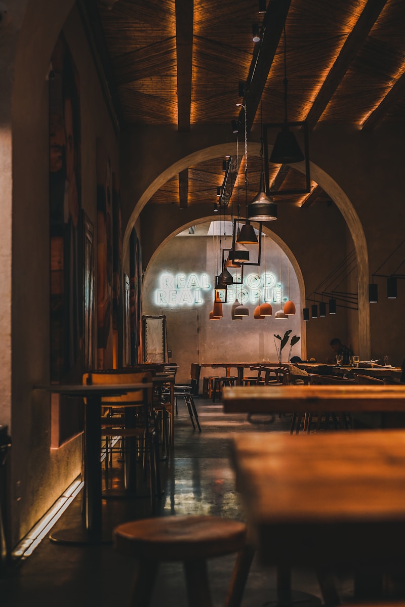 Best Club Street Restaurants For Date Night