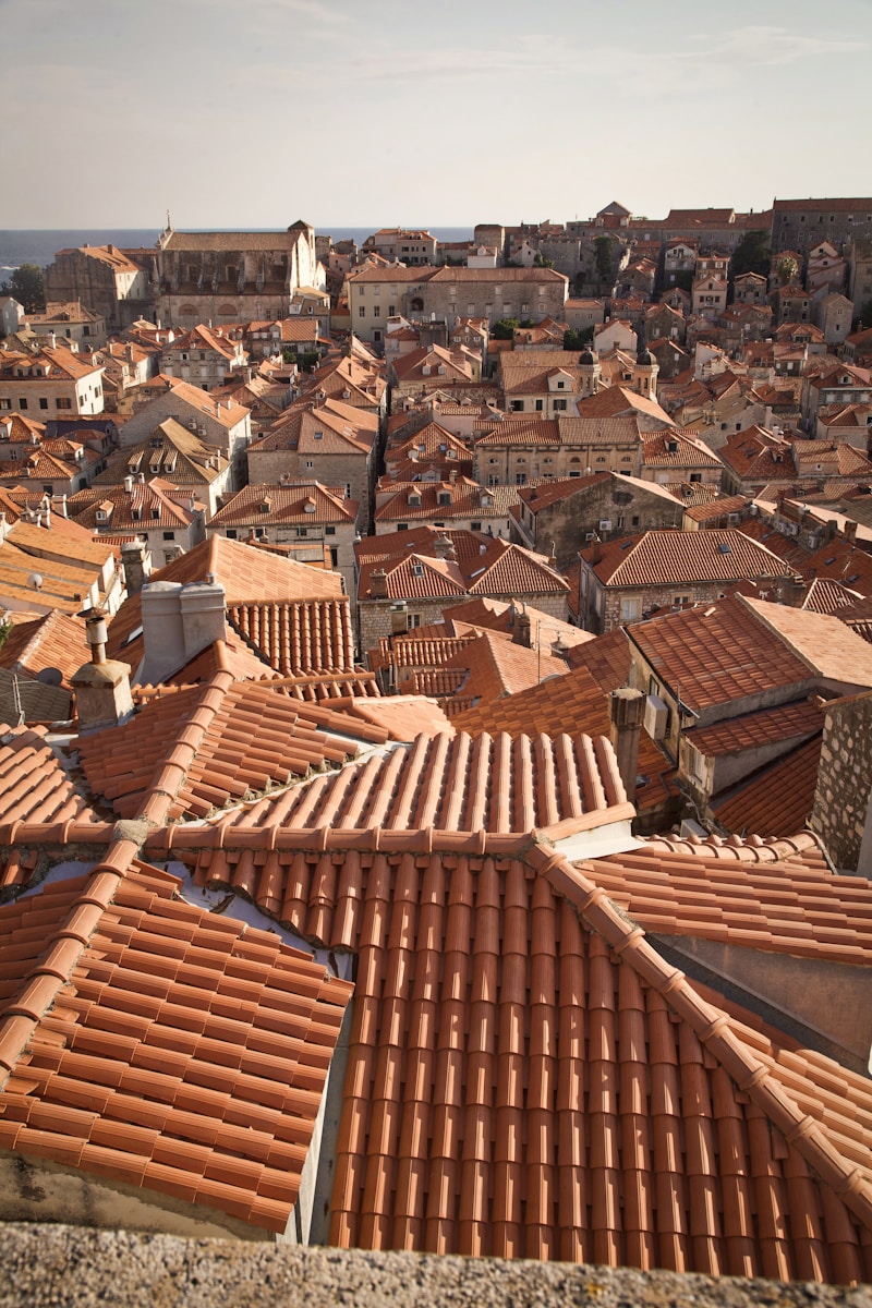 What You Should Know About Clay Roof Tiles
