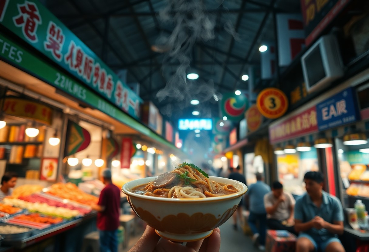 satisfy cravings at mei ling market ebi