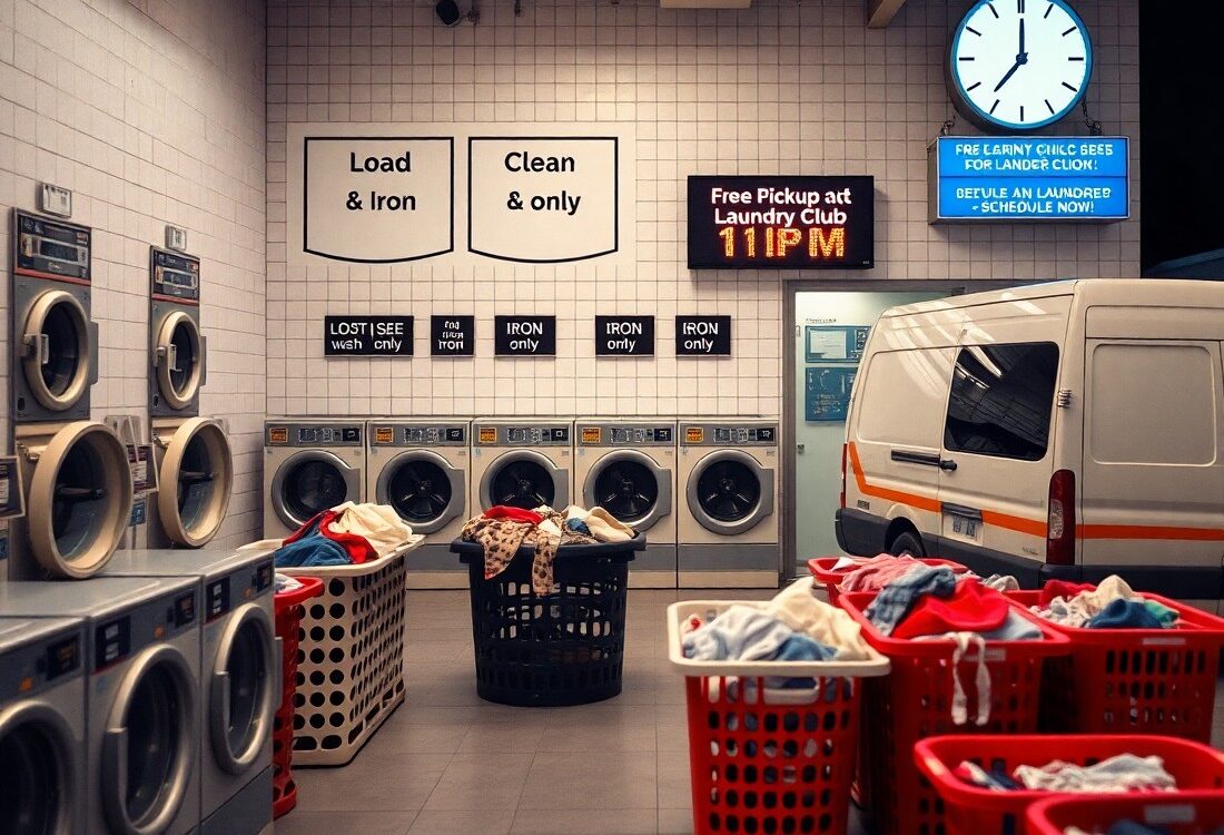 Laundry Service