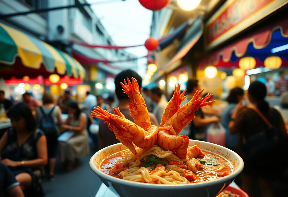 Unveil The Secrets Of Beach Road Prawn Mee
