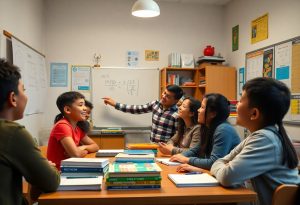 shocking moments at raymonds math studio fnf