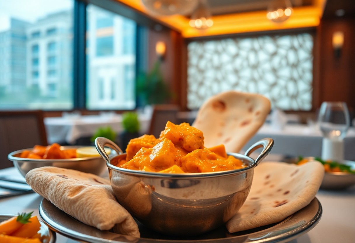 Enjoy Butter Chicken At Singapore’s Best Indian Restaurants