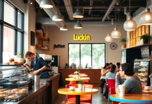 shortened title is luckin coffee best value my take would you like me to write the personal experience with humor and provide image descriptions as well ooq
