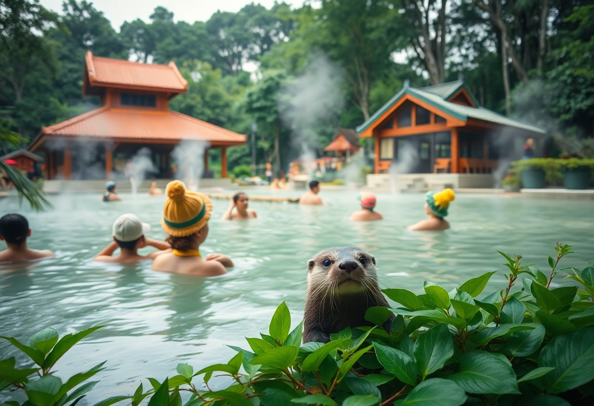 simple hack at sembawang hot spring park gvt