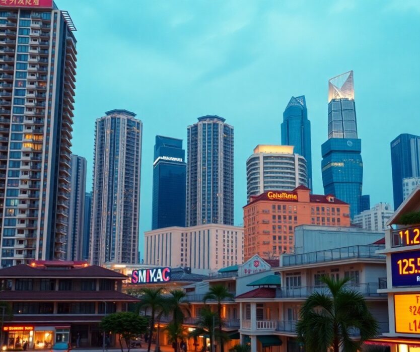 singapore property prices​1